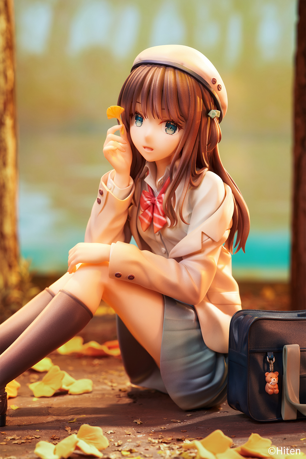 Aki no Iro Illustrated by Hiten