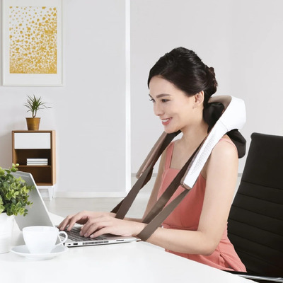 OSIM uMoby Smart 肩頸達人