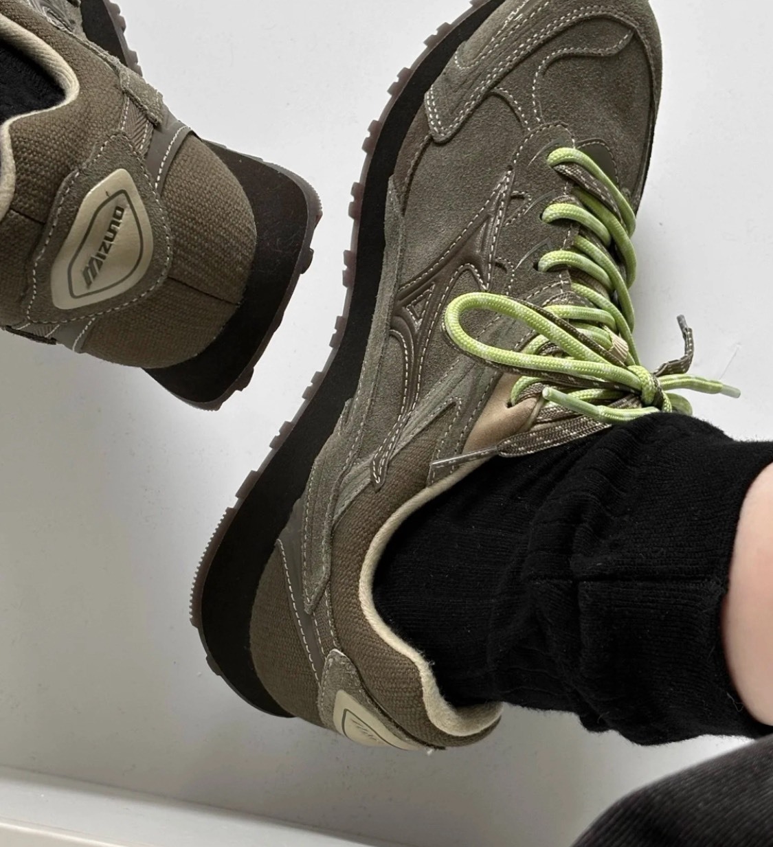 【Focus Store】預購 Mizuno LG 60S 2K "Brown Green" 棕綠色 D1GH242106-1