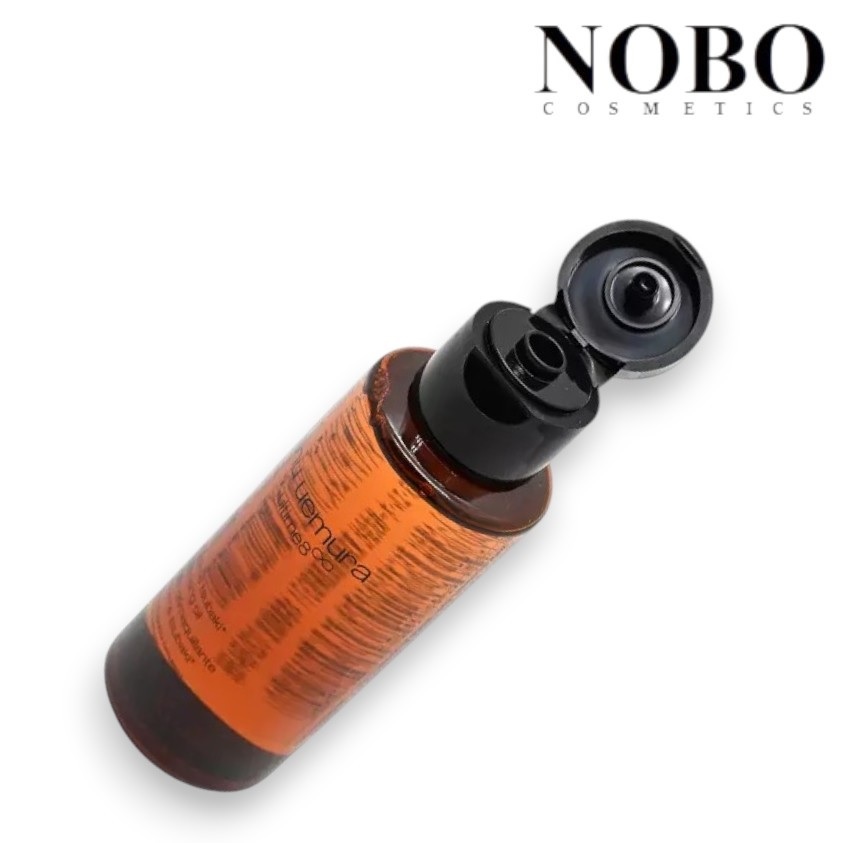 植村秀 升級版 - Ultime8 琥珀山茶花養膚潔顏油50ml