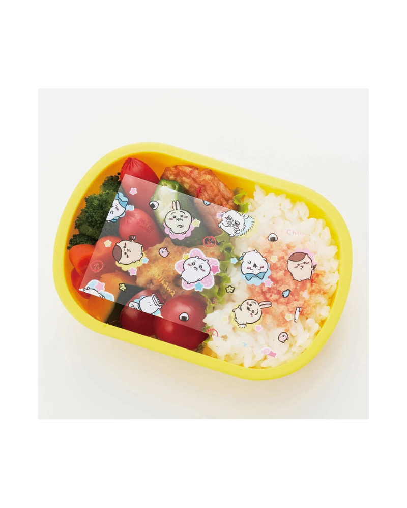 Chiikawa 飯盒抗菌防污間隔紙