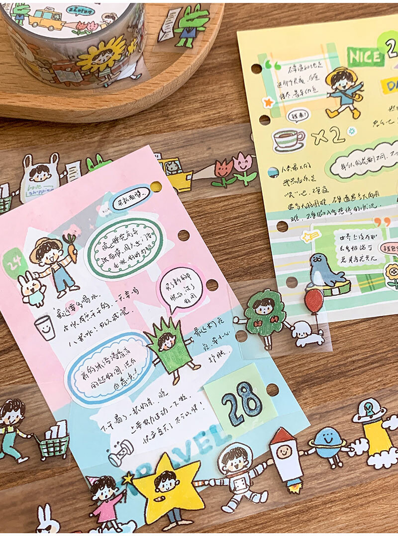 Molinta Tape - Hand in Hand