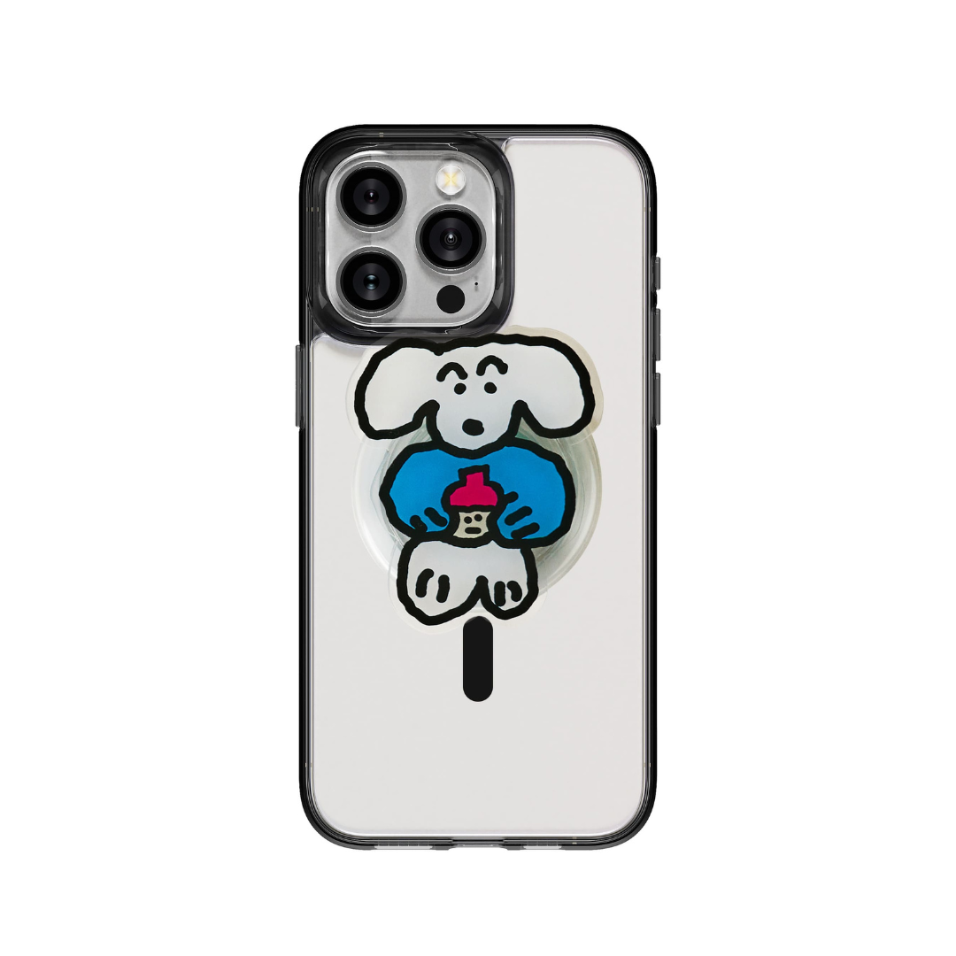 Plabear 磁吸手機支架 / 珍貴橡果1-VT041