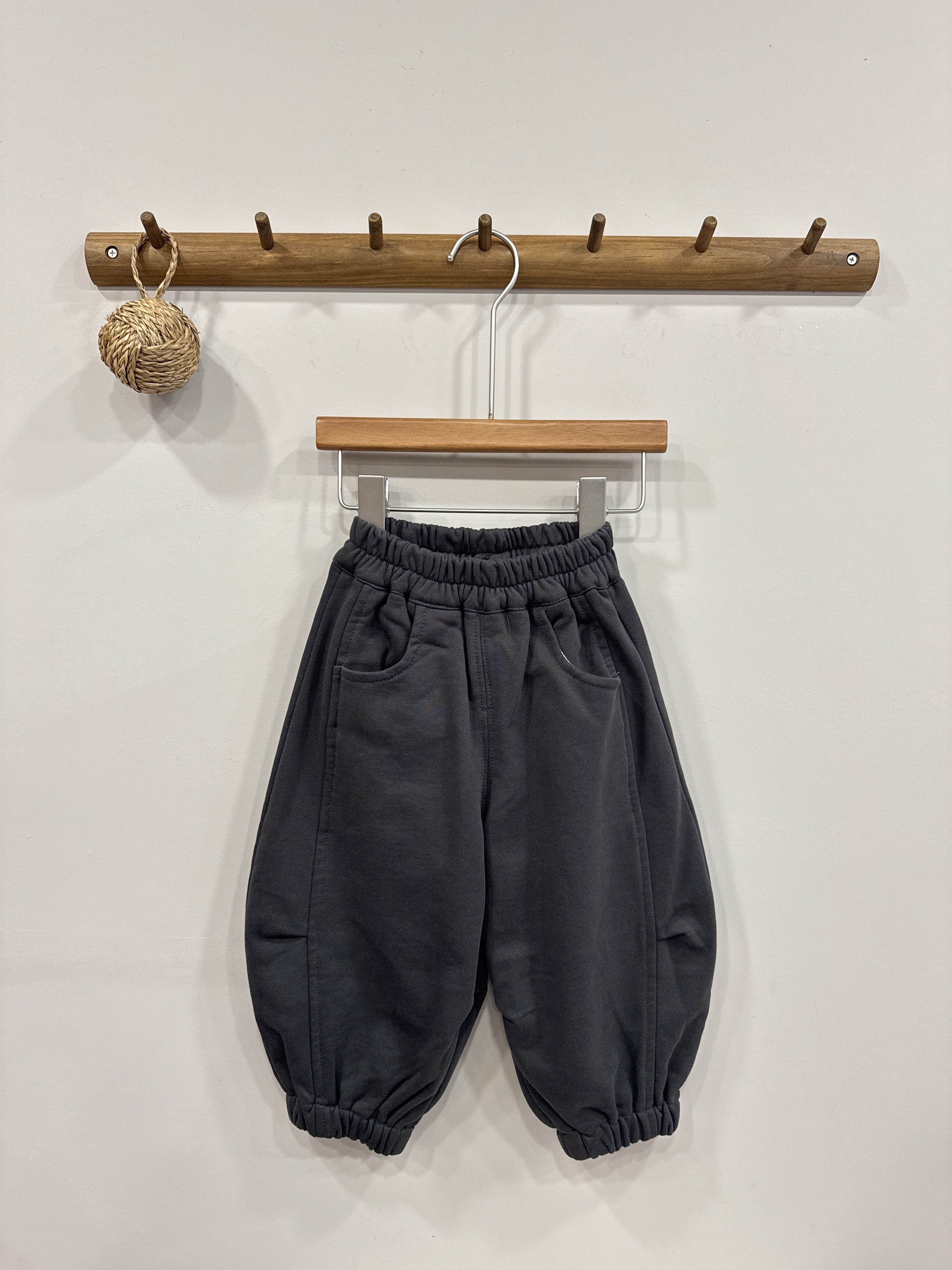 A02848深口袋布標棉褲