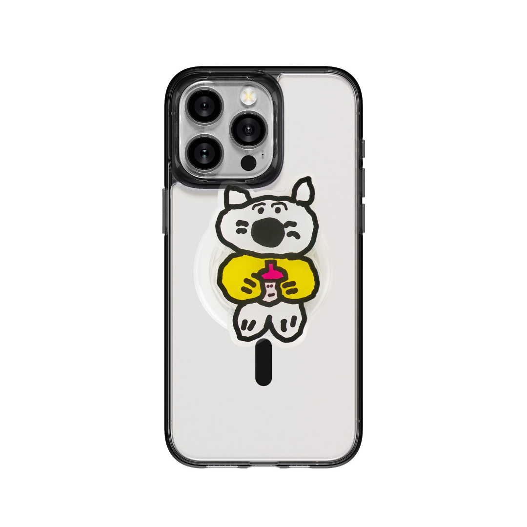 Plabear 磁吸手機支架 / 珍貴橡果2-VT042