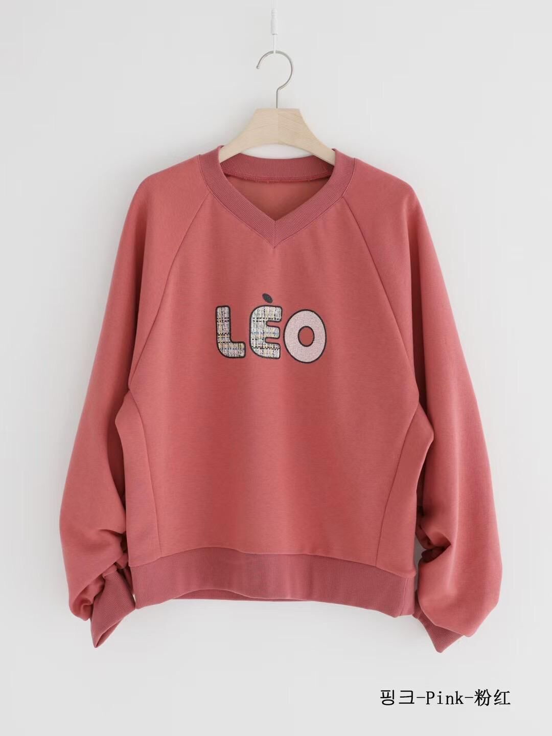 韓國LEO字 gate top~123AS