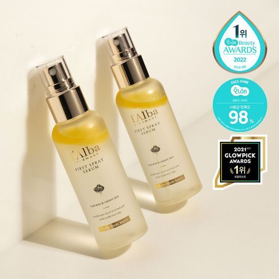 D'Alba White Truffle First Spray Serum 100ml+100ml (再贈送50ml細枝裝)