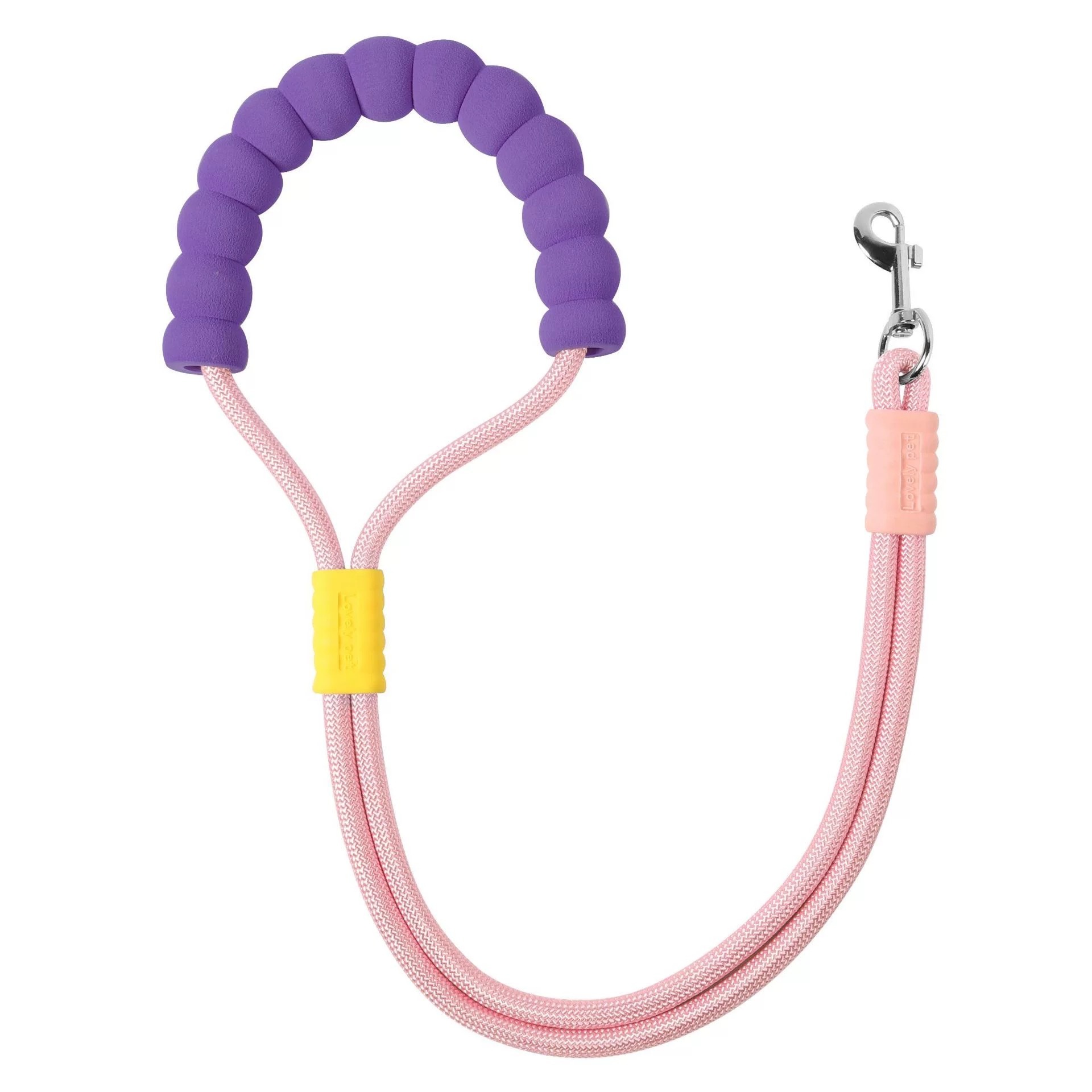 多用牵引绳 可斜挎绑腰