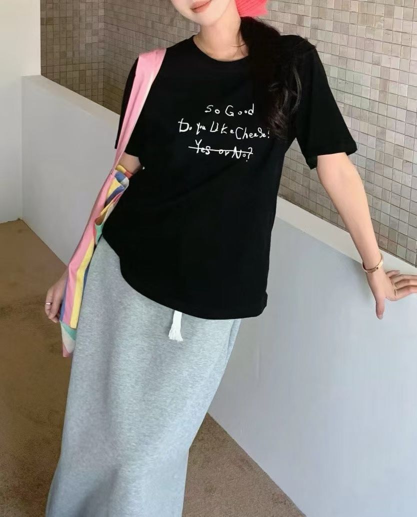 MI5034 英文字句Tee