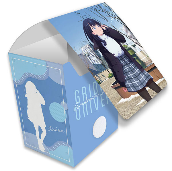 卡套+卡盒 (宝多六花/冬デート) パック[カーテン魂]