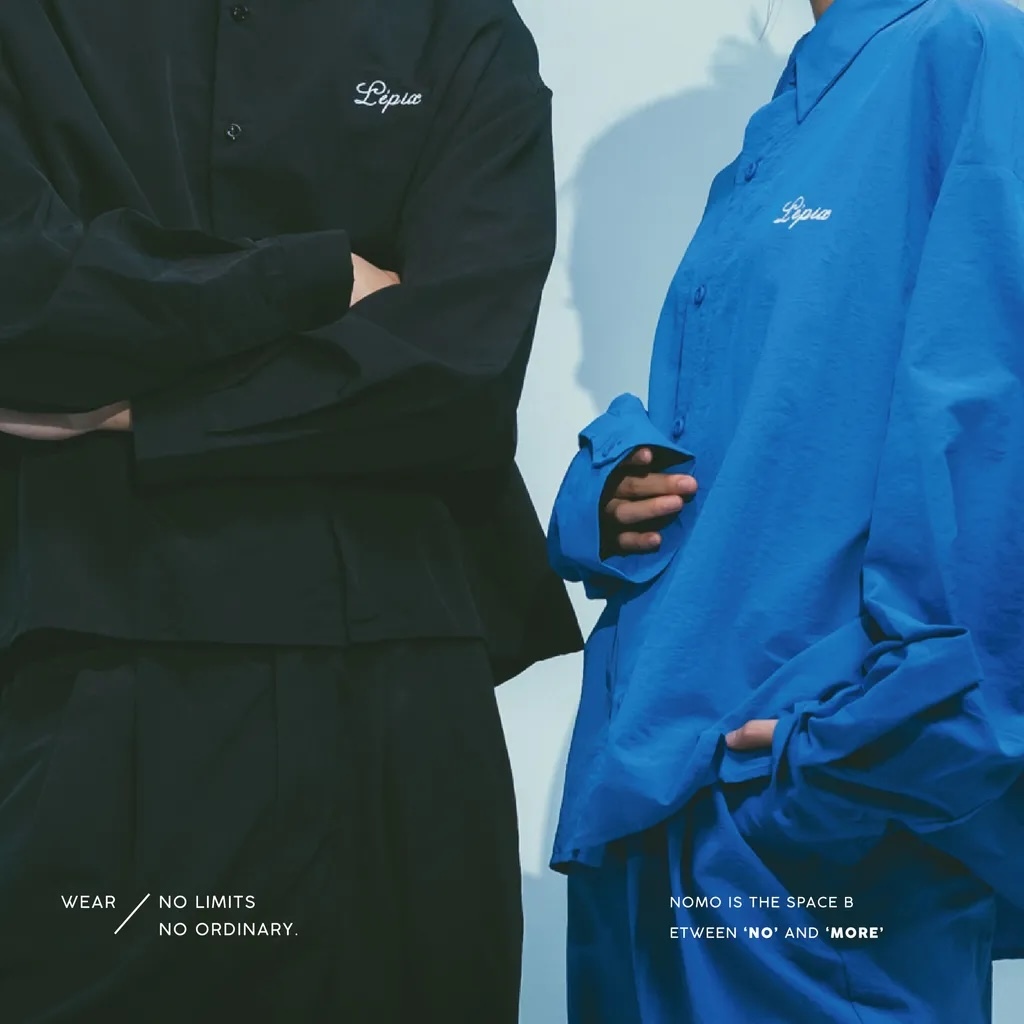 L’EPIX Nomo Nova Shirt 無界襯衫