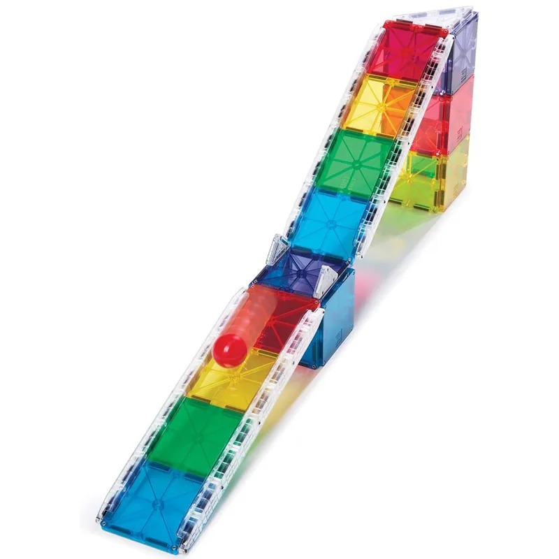 Magna-Tiles® Combo磁力積木-滾滾樂33片