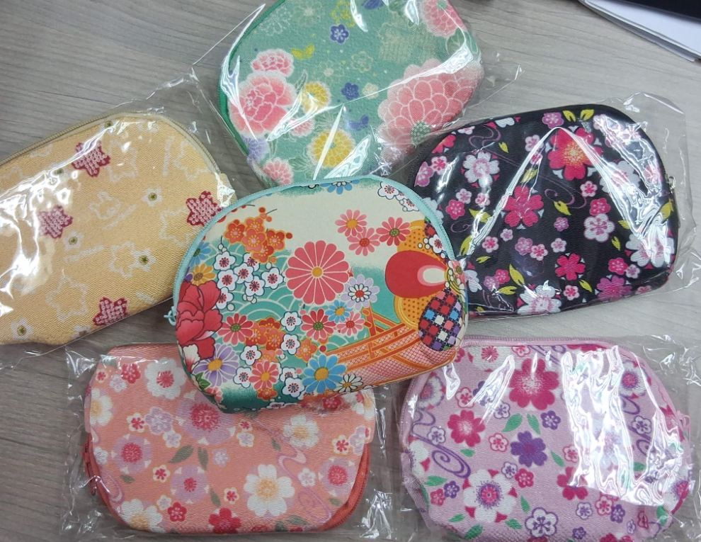 PP-P503-日本淺草寺零錢袋（隨機款式）