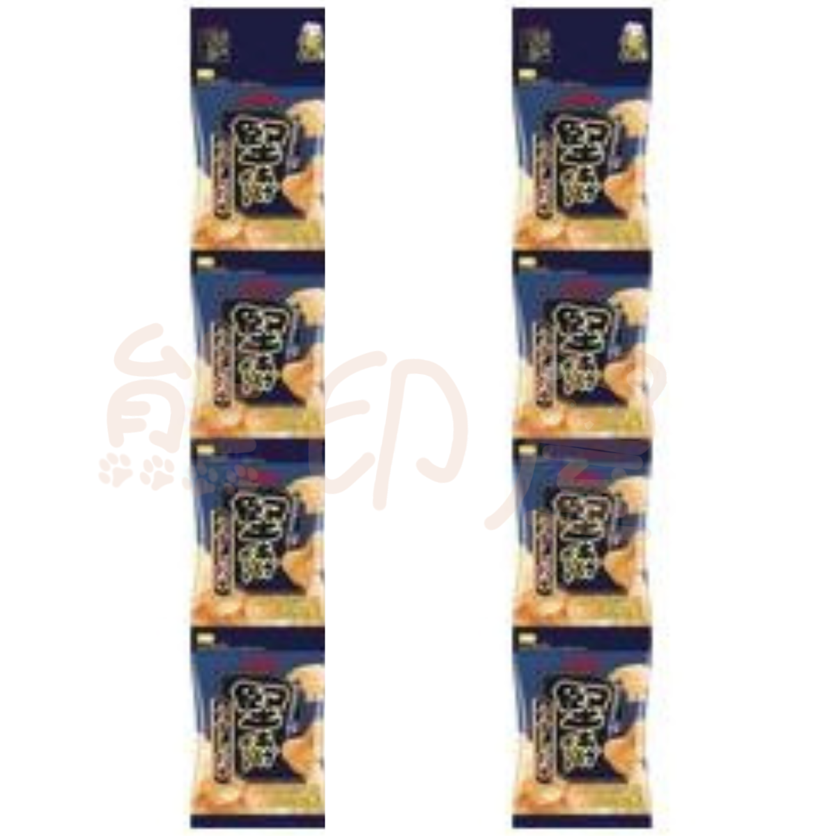 4連堅薯片 (鹽味) x 2 到期日 2026-5-30