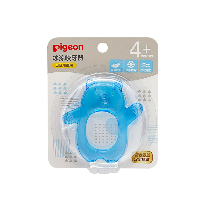 Pigeon 貝親 冰涼咬牙器