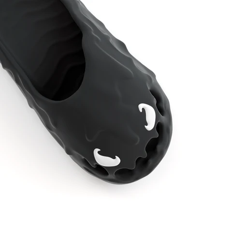 【 HelloSlippers Oozeform Slide 夜光邪惡眼睛配件 】