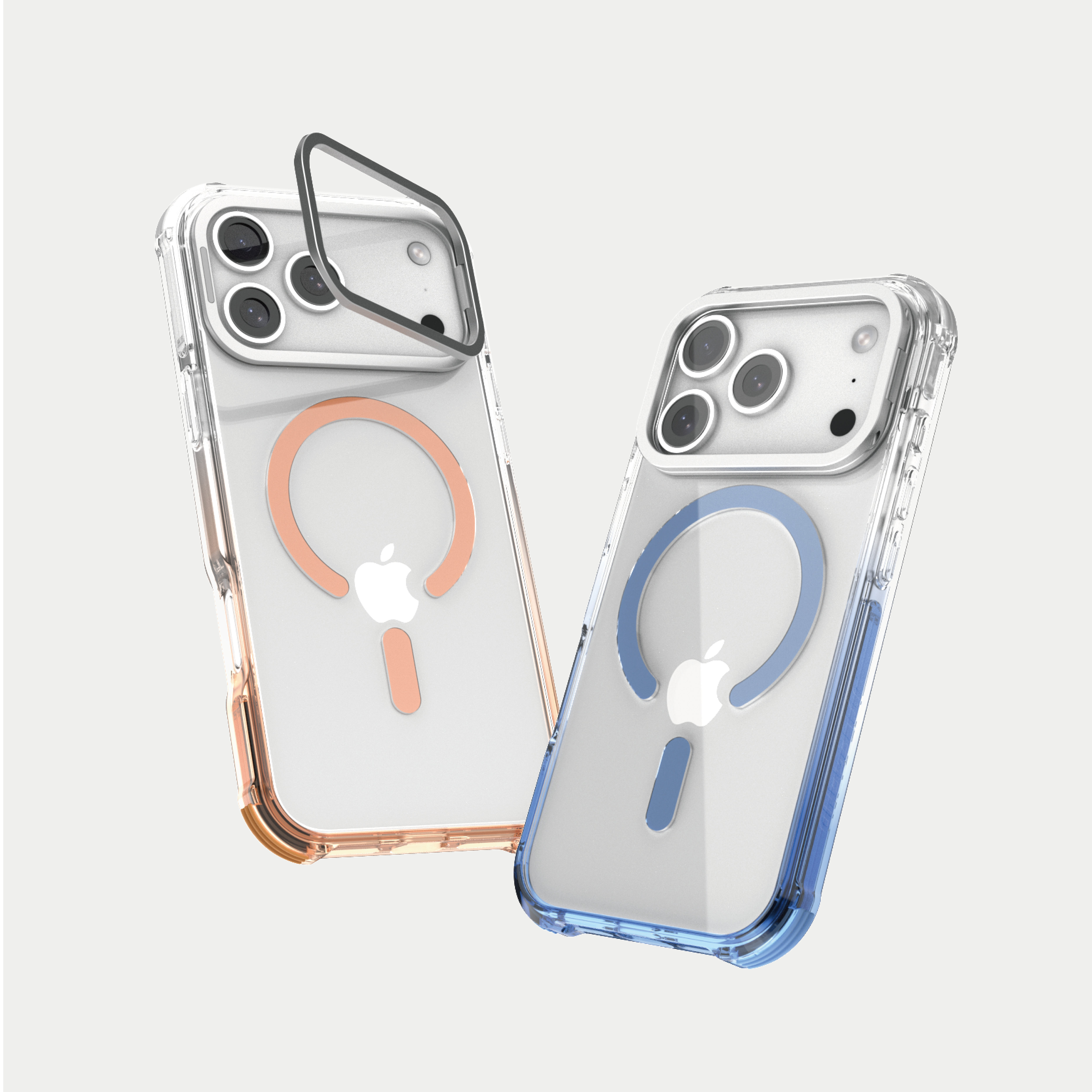 AURA SHIELD MAG CASE 防摔鏡頭支架磁吸保護殼