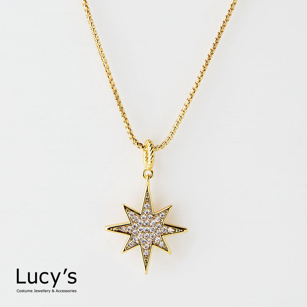 閃耀 項鍊 (123355)