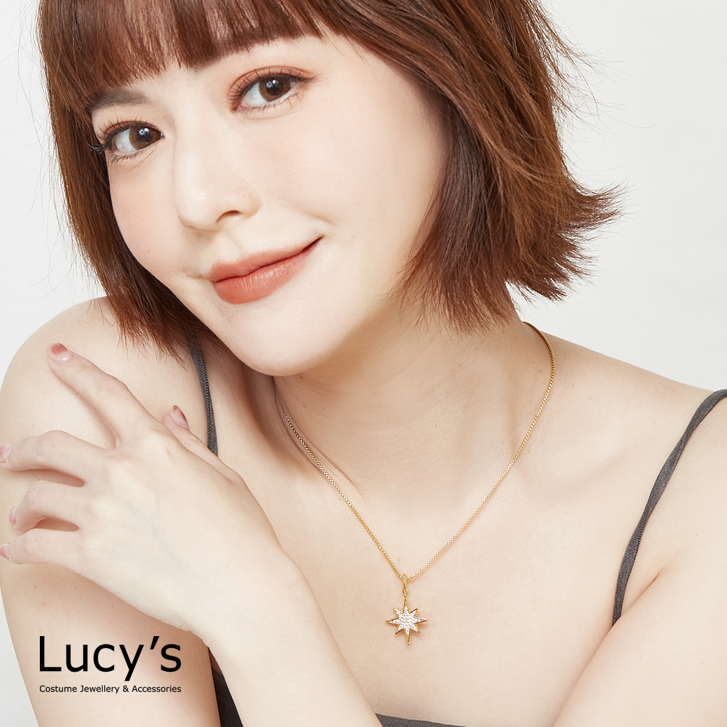 閃耀 項鍊 (123355)