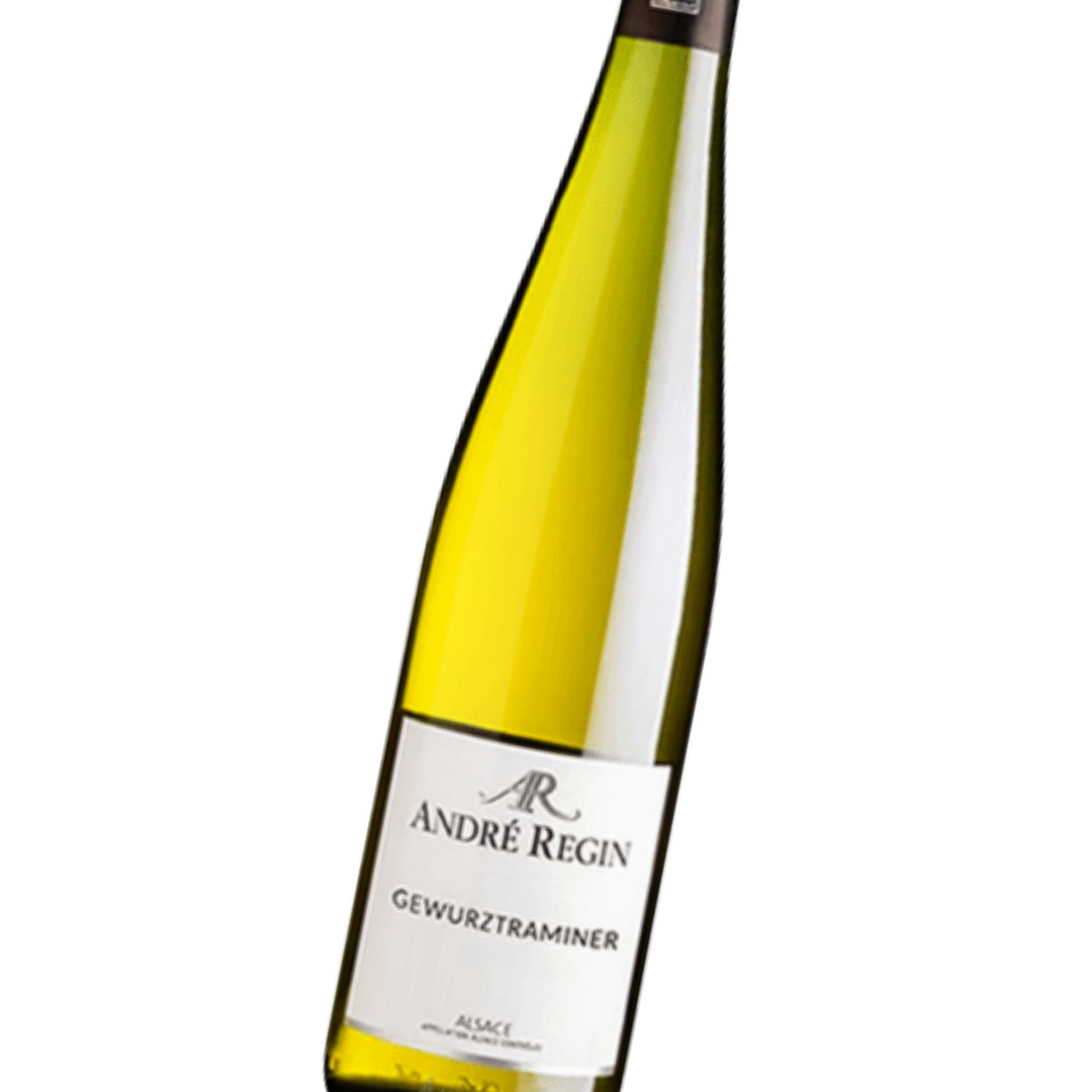Domaine Andre Regin Gewurztraminer 2022 Alsace