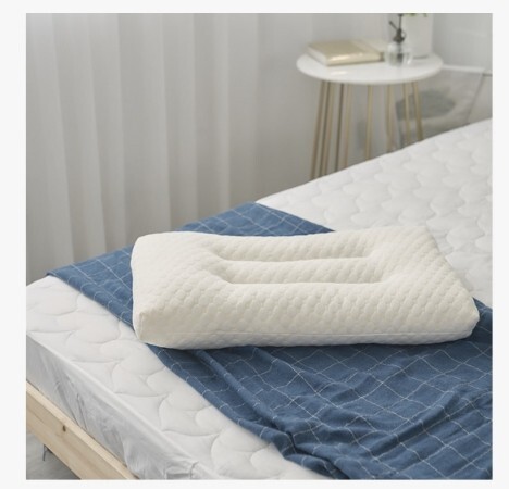 天然顆粒乳膠枕 買一送一