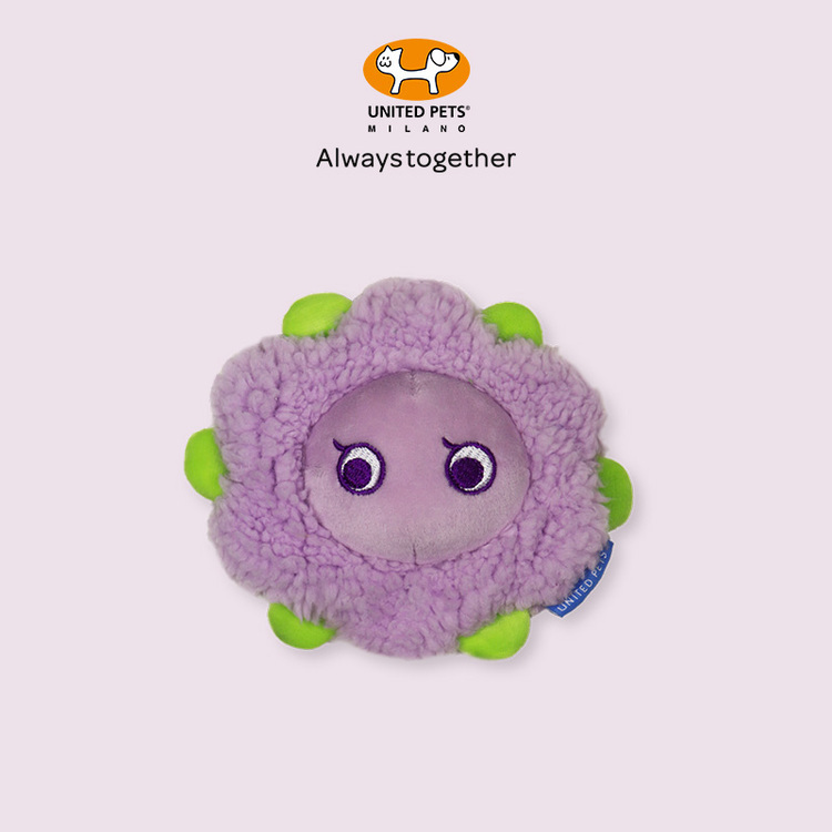 United Pets - Anti-stress plush with essential oils - Pansy (15*13*3cm)