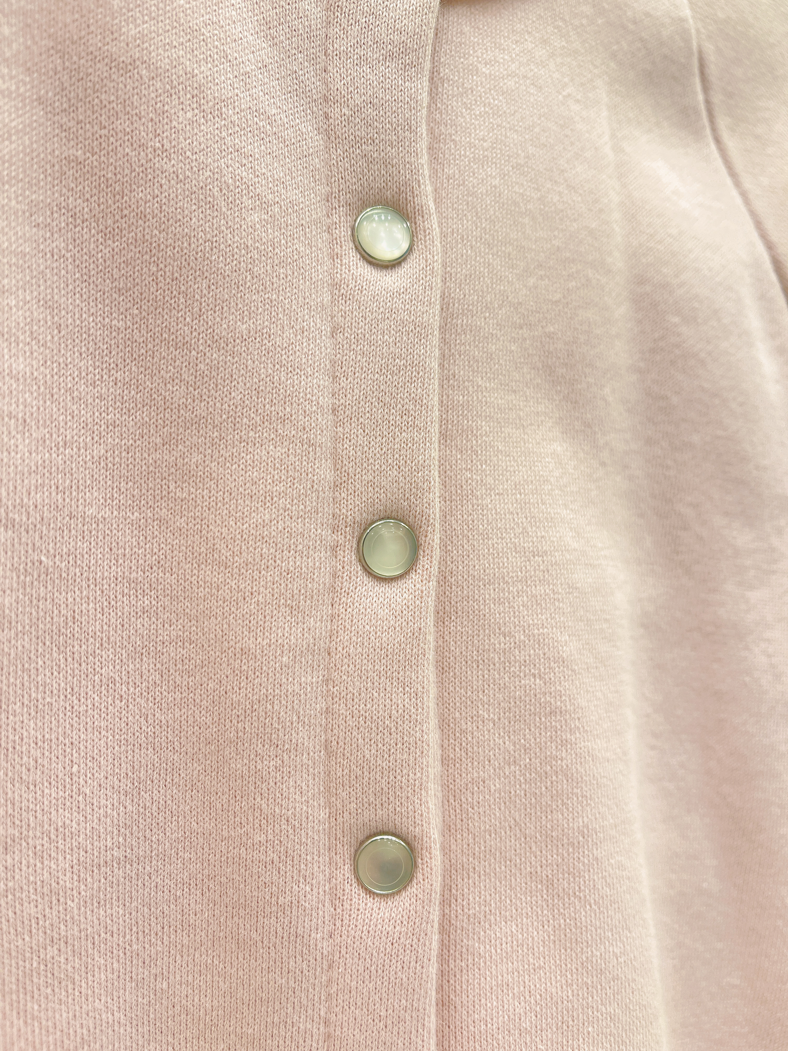 Vent d'ouest 扣扣開衫