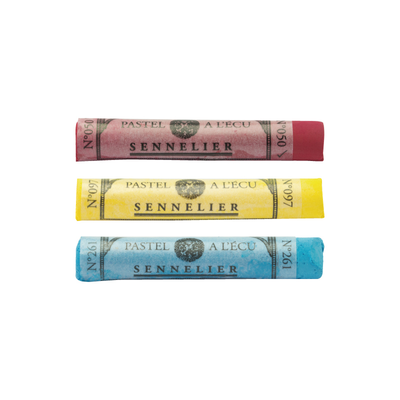 法國 SENNELIER 申內利爾 手工軟性粉彩 一般色/金屬色 共525色【下單時請備註色號】