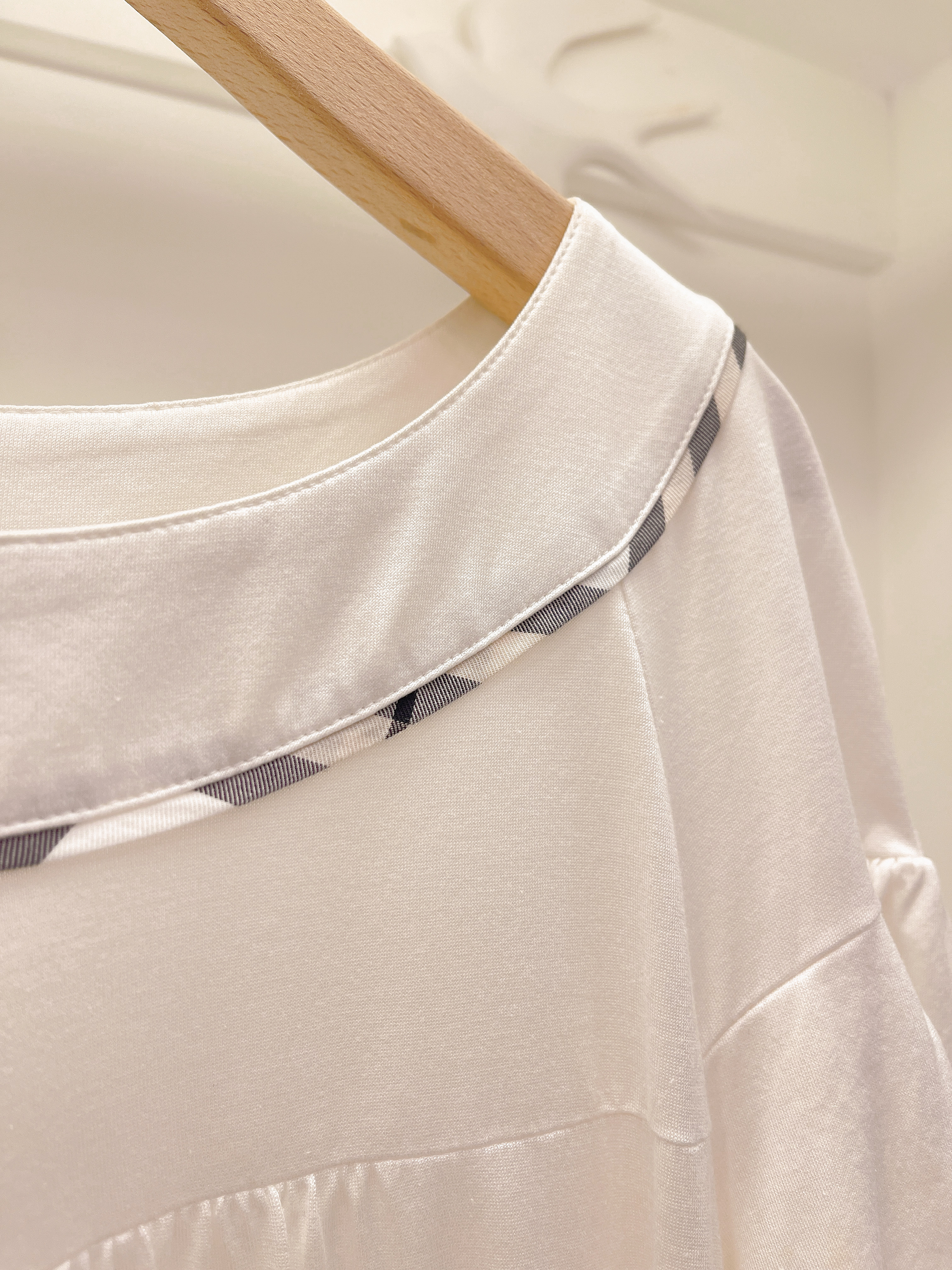 BURBERRY棉質洋裝