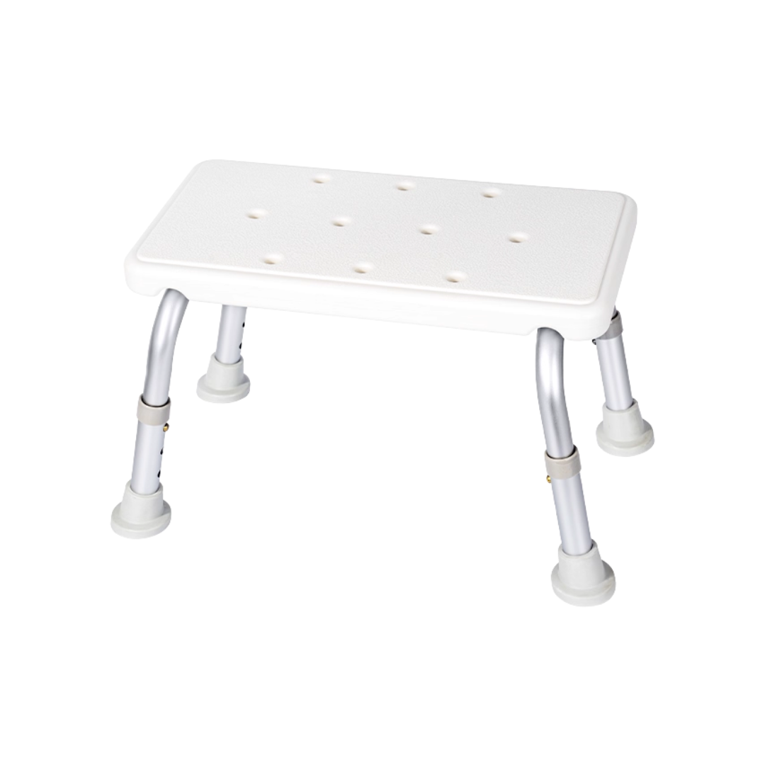 德國【RIDDER】可調式浴室腳踏/矮凳