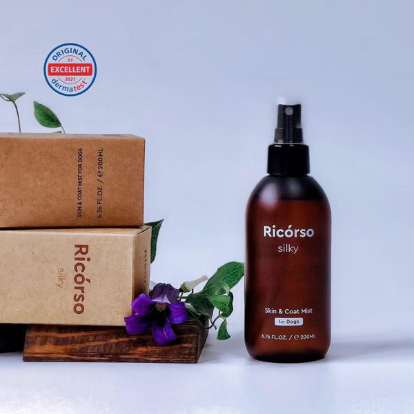 Ricórso -Silky 絲滑皮膚&毛髮噴霧 ⛤ 200ml