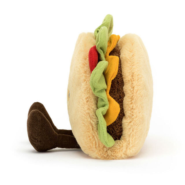 JellyCat Amuseables Taco