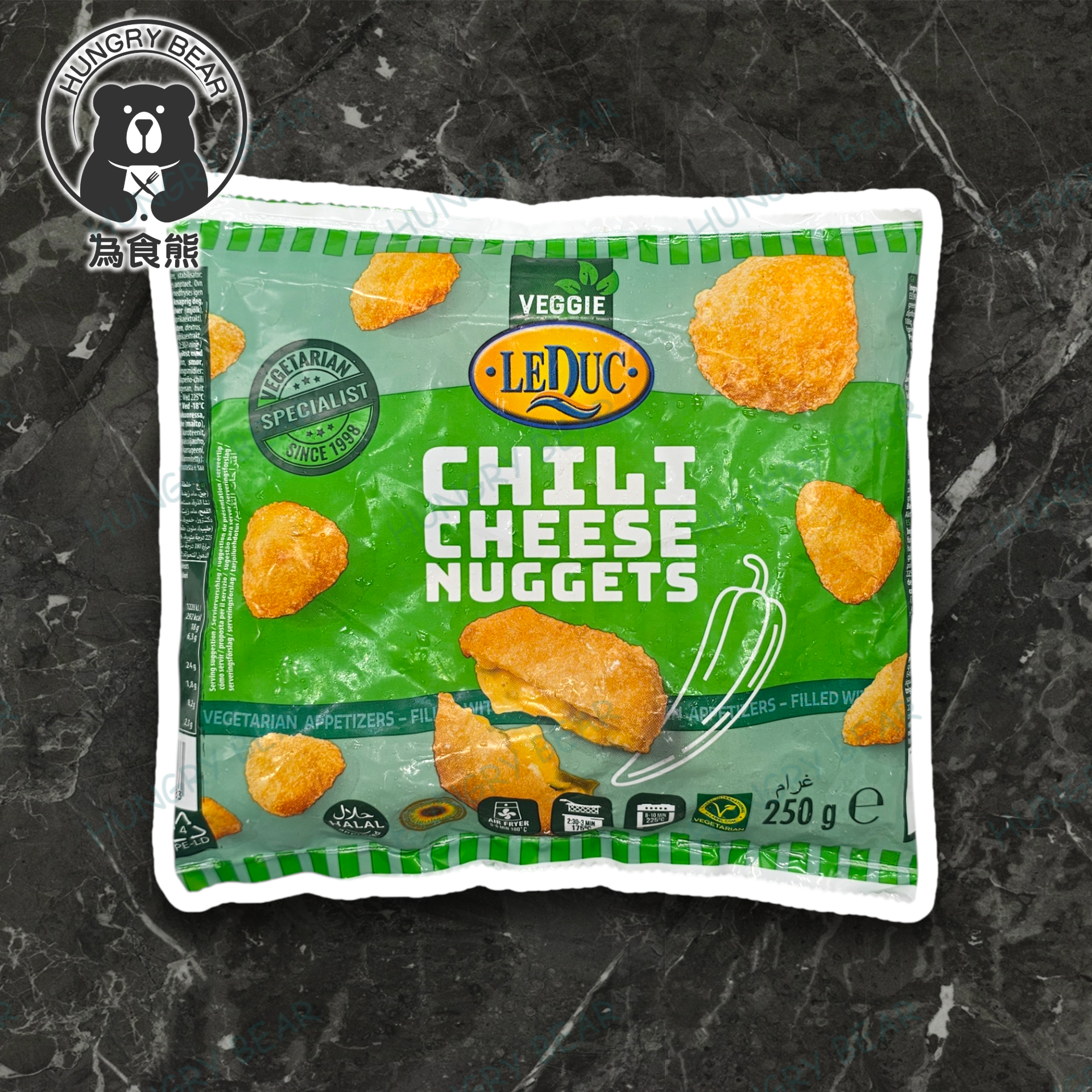 荷蘭 LeDuc 微辣芝士脆脆 250g
