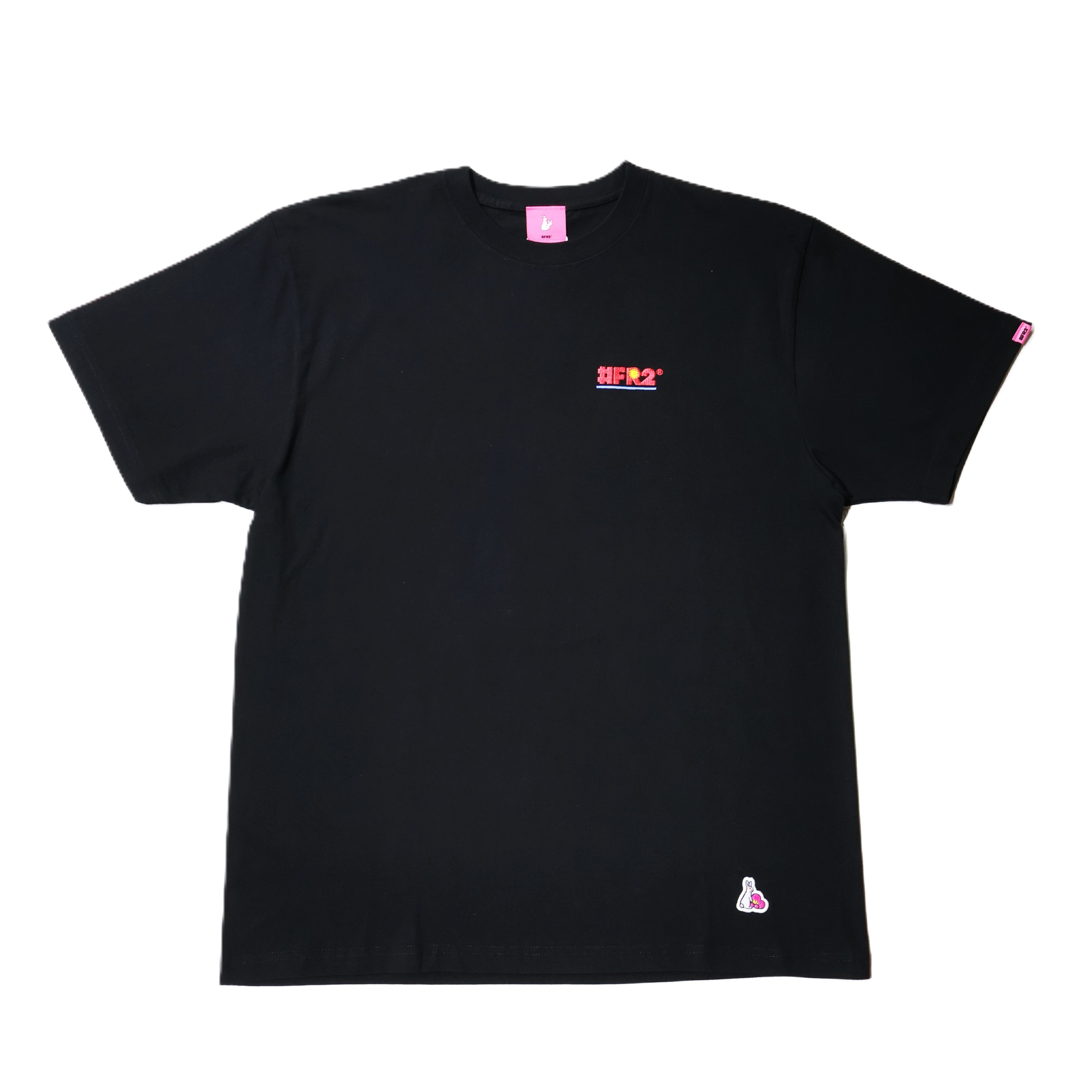 2025AW FR2 Fruit Pouch T-shirt 梅 限定 刺繡 兔子 短T 現貨 FRC3970