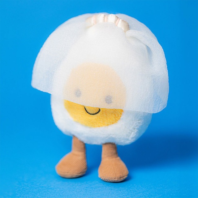 JellyCat Amuseables Boiled Egg Bride