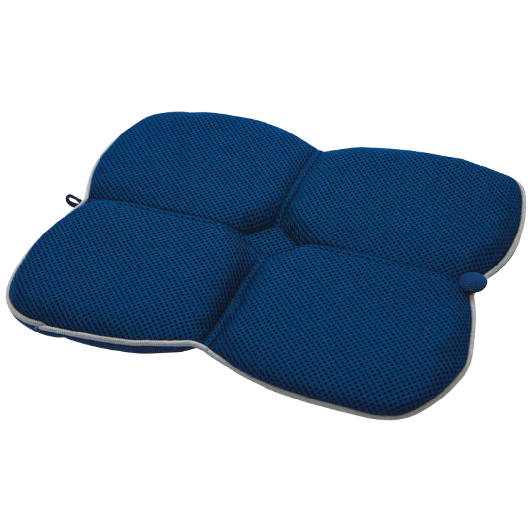 日本【W-GEL】便攜式凝膠座墊