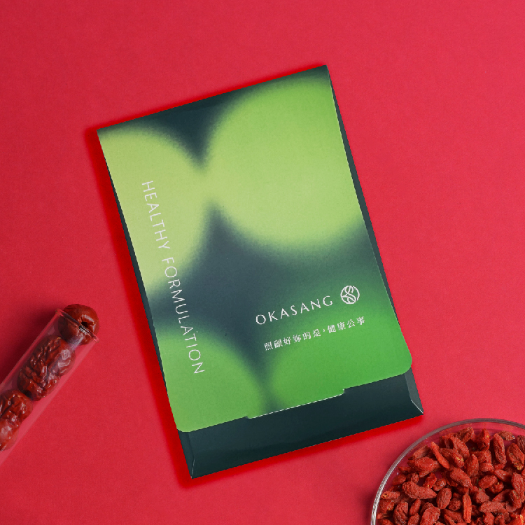 紅潤公事體驗組_2包 ｜ 100%純天然食材