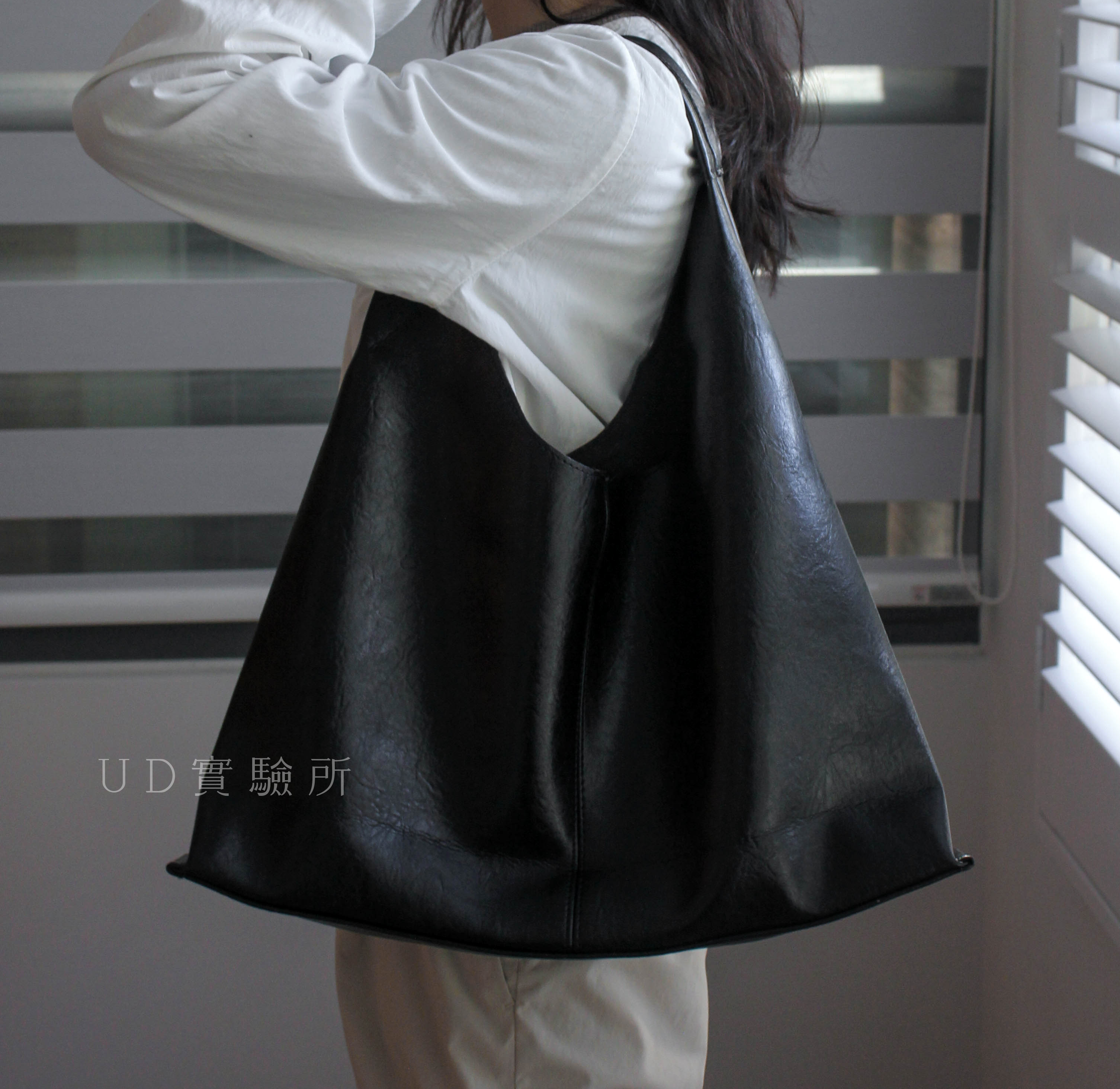 質感皮革托特包