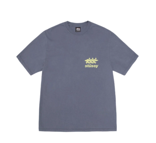 STUSSY經典衝浪小人