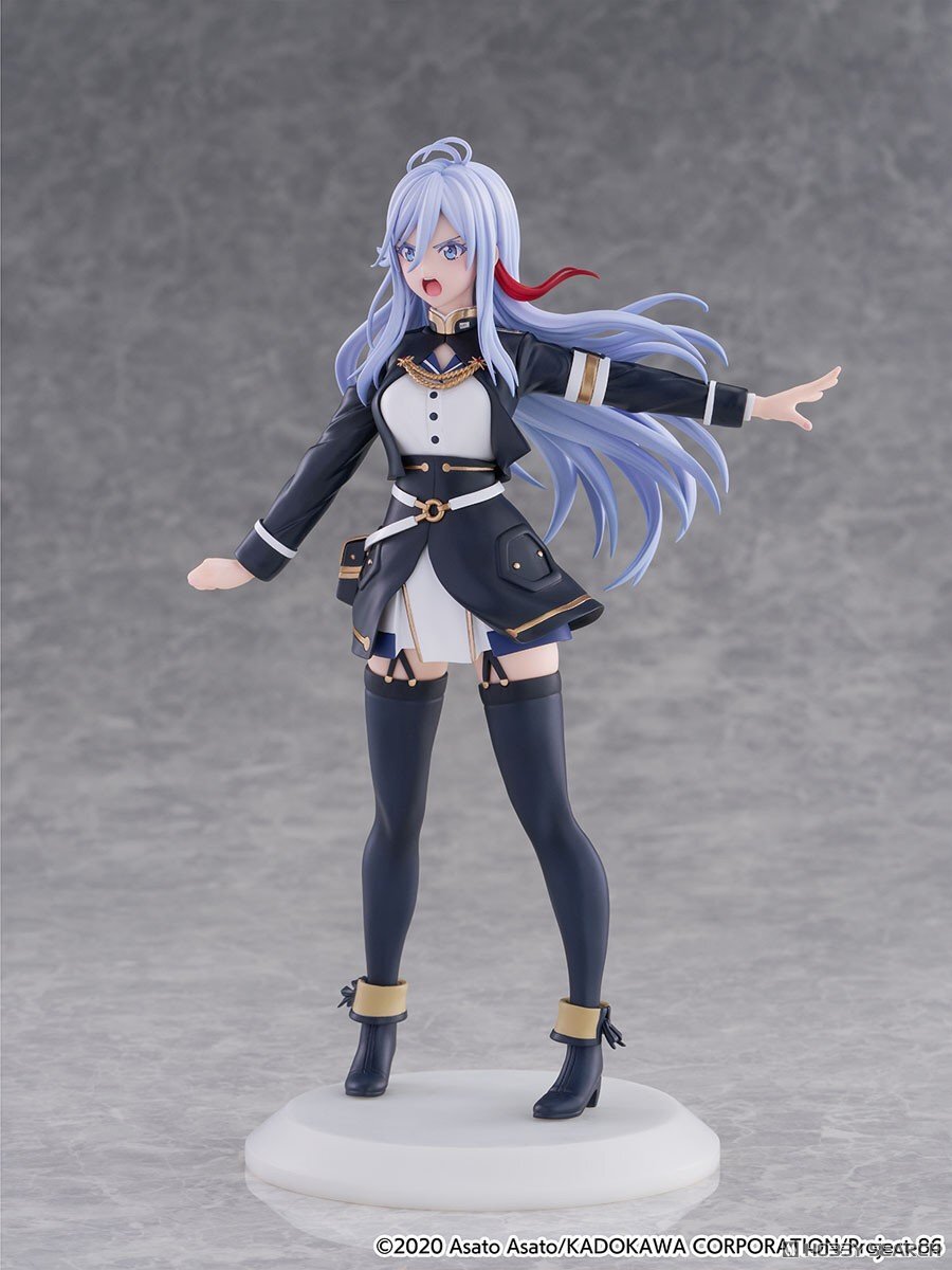「ACG.GO」「預購」 CyberZ Cantabile 芙拉迪蕾娜·米利澤 Figure 【86－不存在的戰區－】