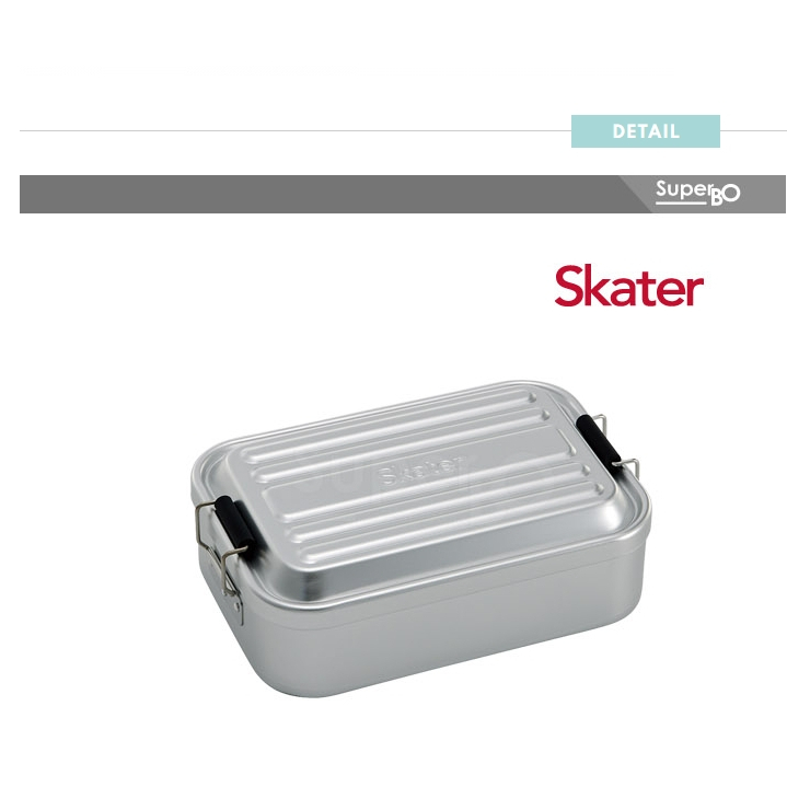 【樂森藥局】Skater 行李箱便當盒 1000ml