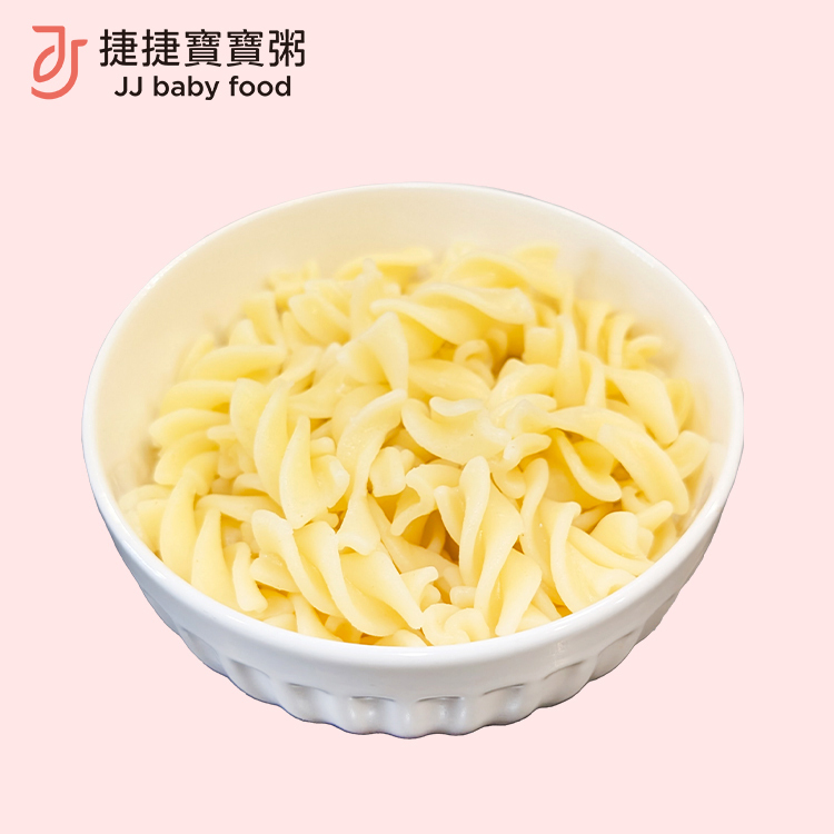 寶寶副食品-2-MS寶貝義大利麵(螺旋麵)