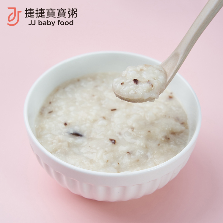 副食品-1P-03  豚末香菇豆腐大寶寶粥