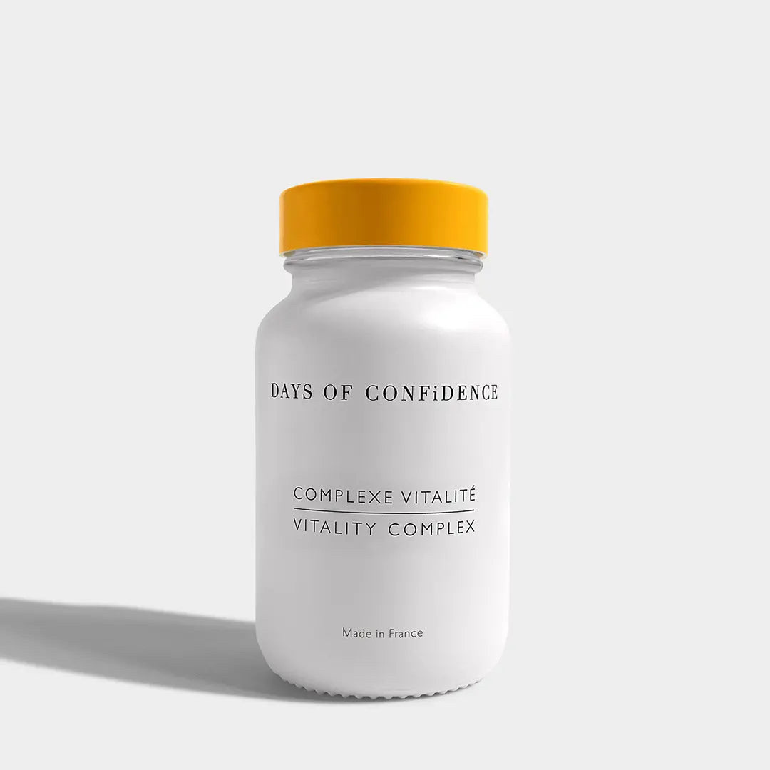 Days of Confidence Vitality Complex 活髮複合膠囊 60粒