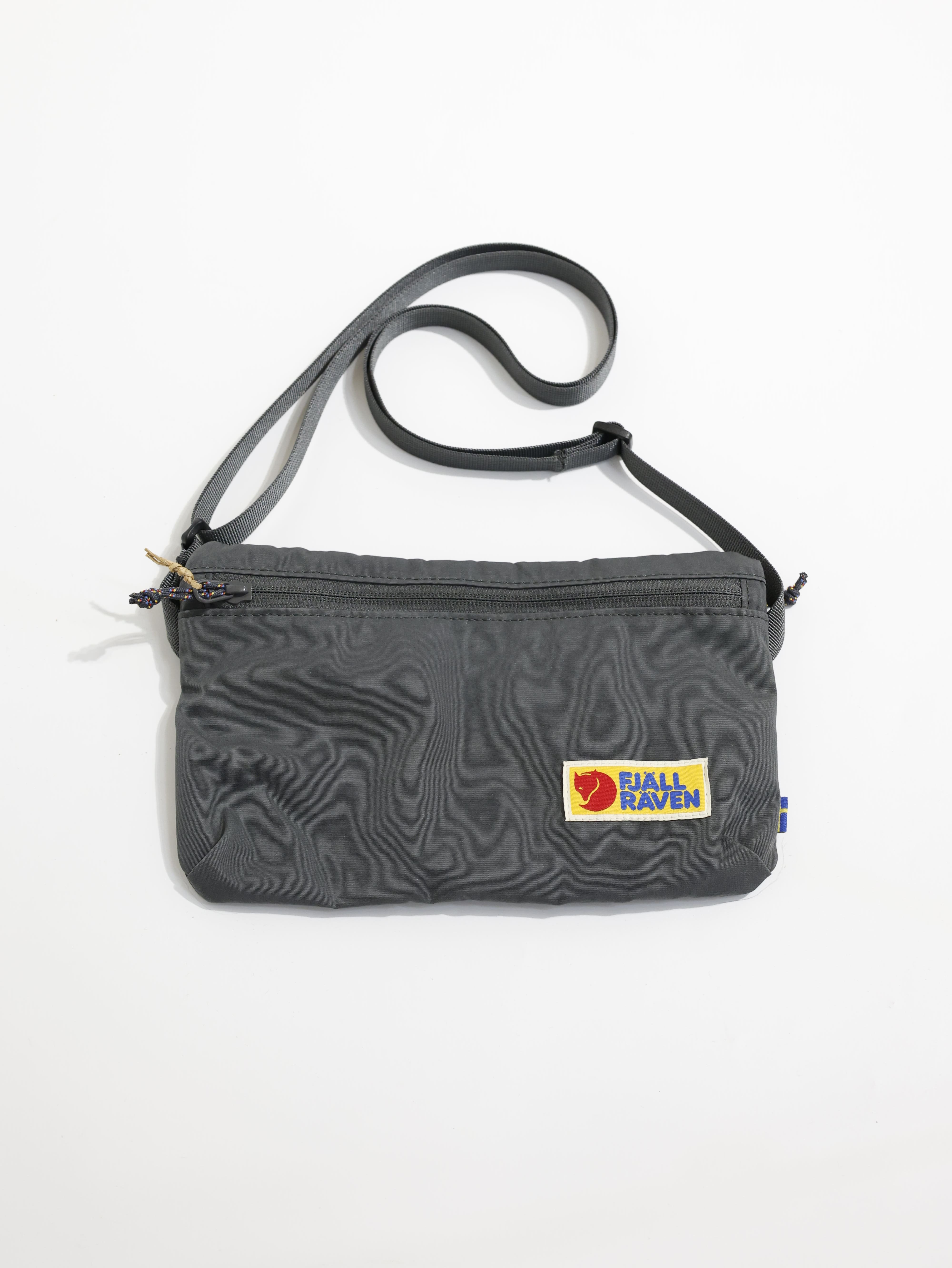 FJALLRAVEN 小狐狸 Vardag Pocket 旅行隨身袋 小包 FR27248