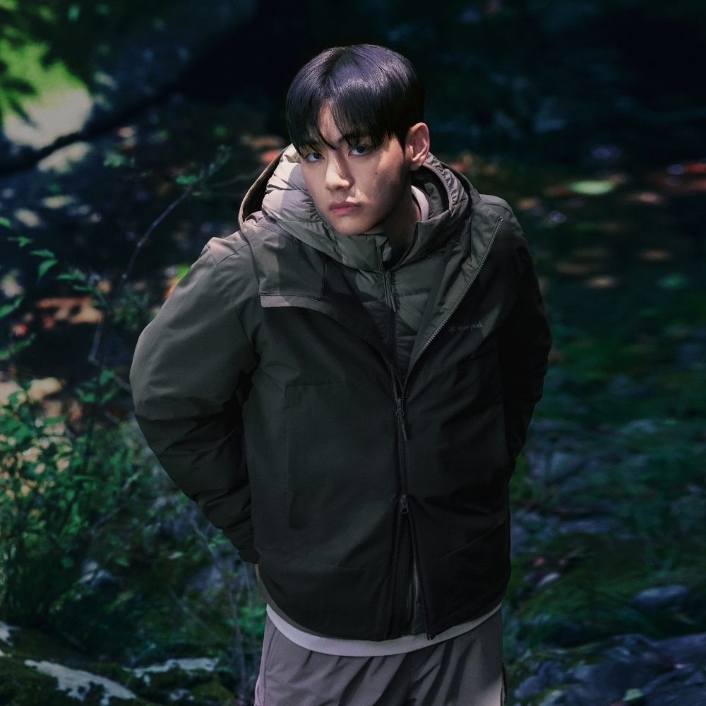 【代購】Snow Peak 雪諾必克 2L Titanig Windbreaker 連帽 風衣 外套 S25FMT-WB30