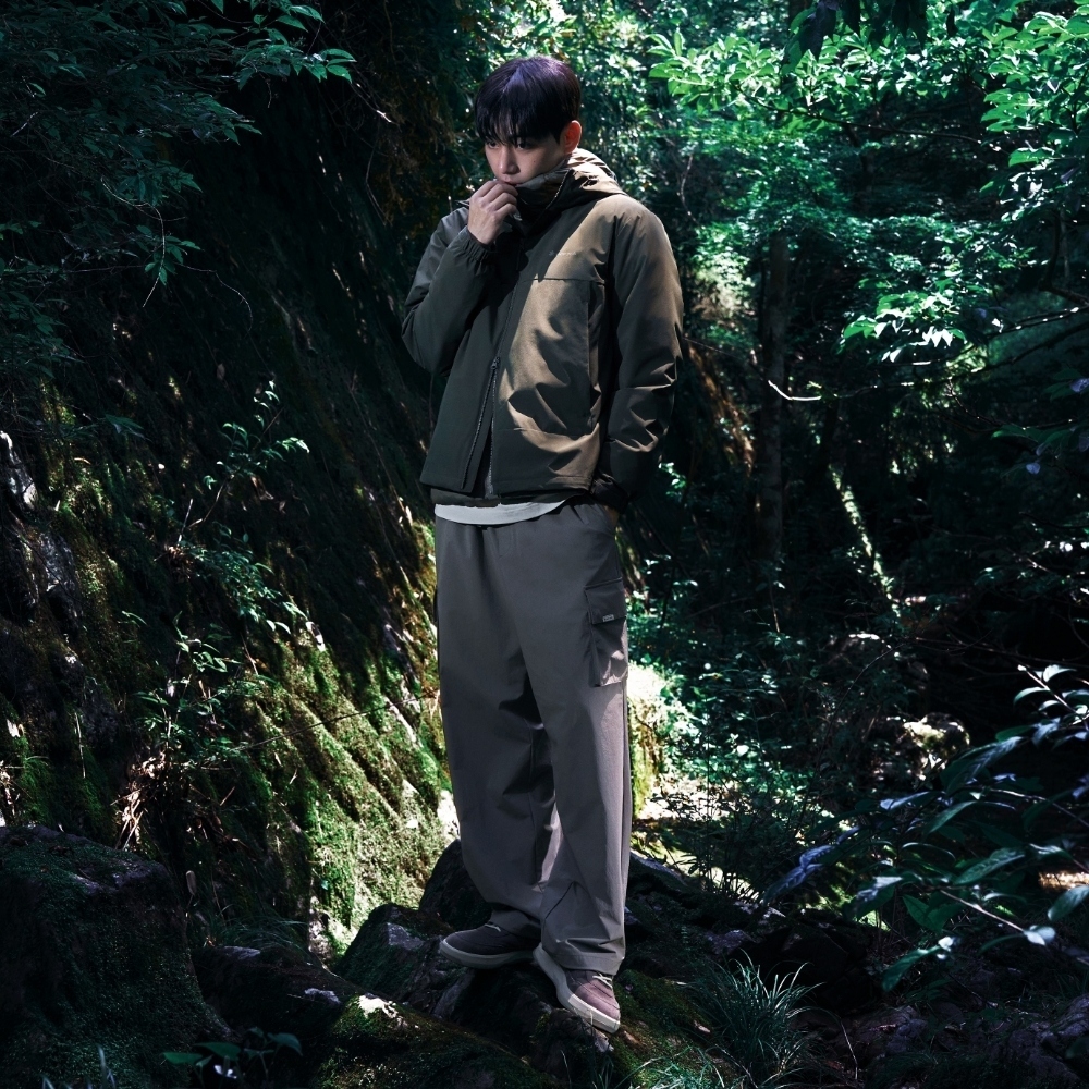 【代購】Snow Peak 雪諾必克 2L Titanig Windbreaker 連帽 風衣 外套 S25FMT-WB30