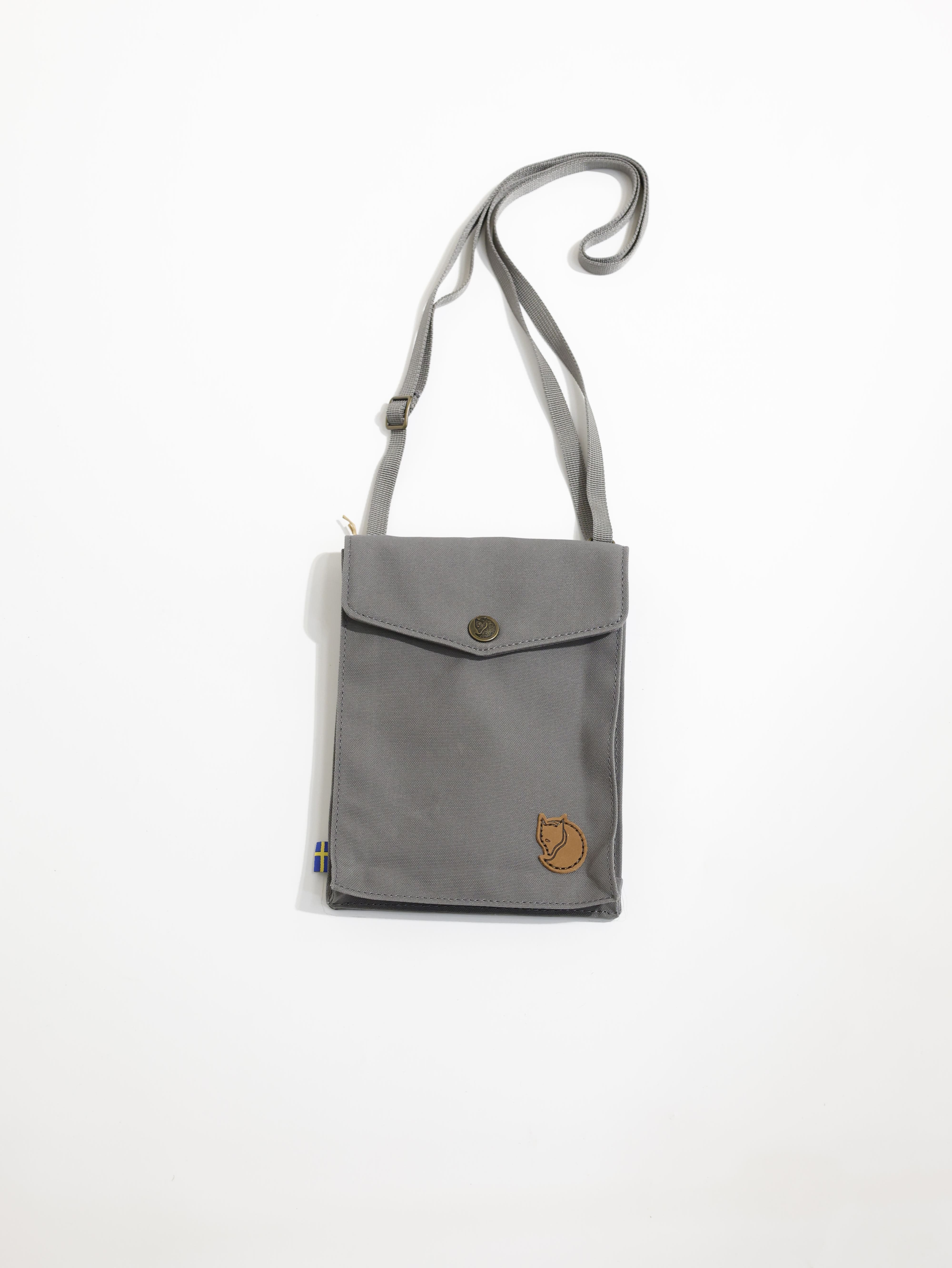 FJALLRAVEN 小狐狸 Pocket 旅行隨身袋 FR24221
