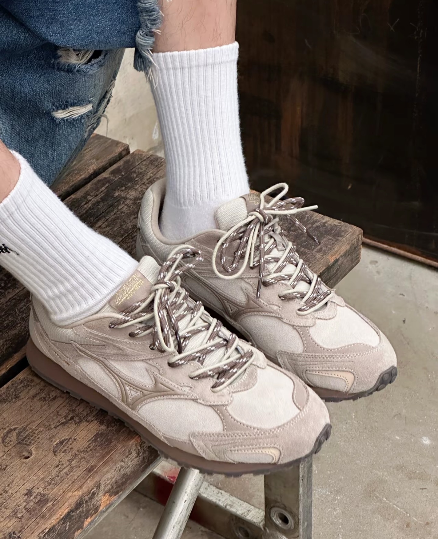 (預訂) Mizuno LG 60s 2K - D1GH242107