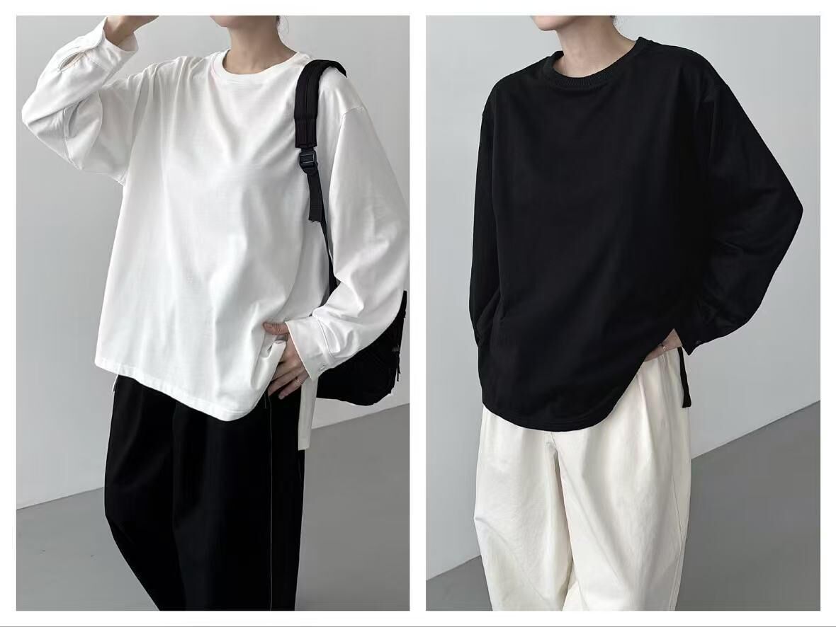 KR 女裝簡約長袖(K8 BR692)